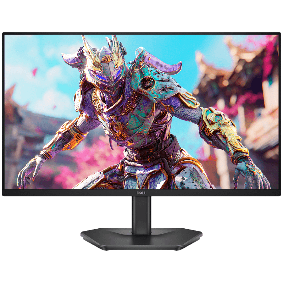 Monitor Dell 24 SE2426HG, 1920x1080, FHD, 240Hz, IPS Antiglare, 16:9, 1000:1, 300 cd/m2, 0.5/1/3/5 ms, AMD FreeSync Premium, 178/178, DP, 2xHDMI, Tilt, 3Y