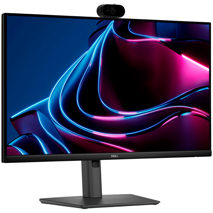 Monitor Dell Pro 24 P2426HEV, 1920x1080, FHD, 120 Hz, IPS Antiglare, 16:9, 1500:1, 300 cd/m2, 8 ms/5 ms, 178/178,2xDP, HDMI, 2xUSB-C, 3xUSB-A, 1xUSB-B, RJ-45, Cam, Tilt, Swivel, Pivot, Height Adjust, 3Y