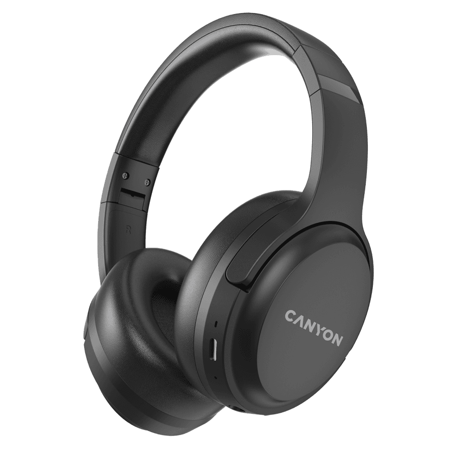 CANYON BT Headset OnRiff 5 Black