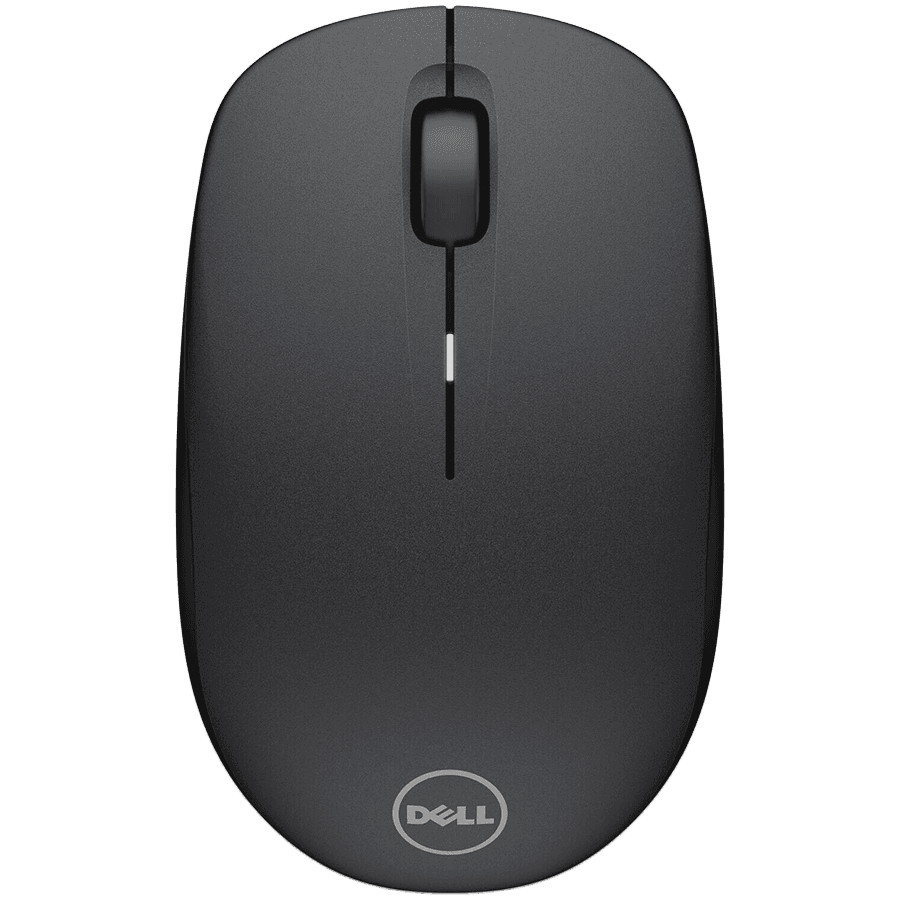 Dell Wireless Mouse WM126, Black