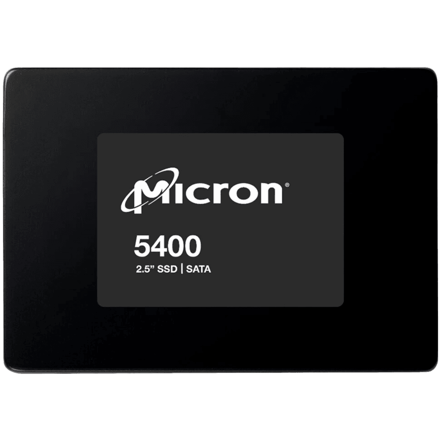 Micron 5400 MAX 960GB SATA 2.5'' (7mm) Non-SED SSD [Single Pack]
