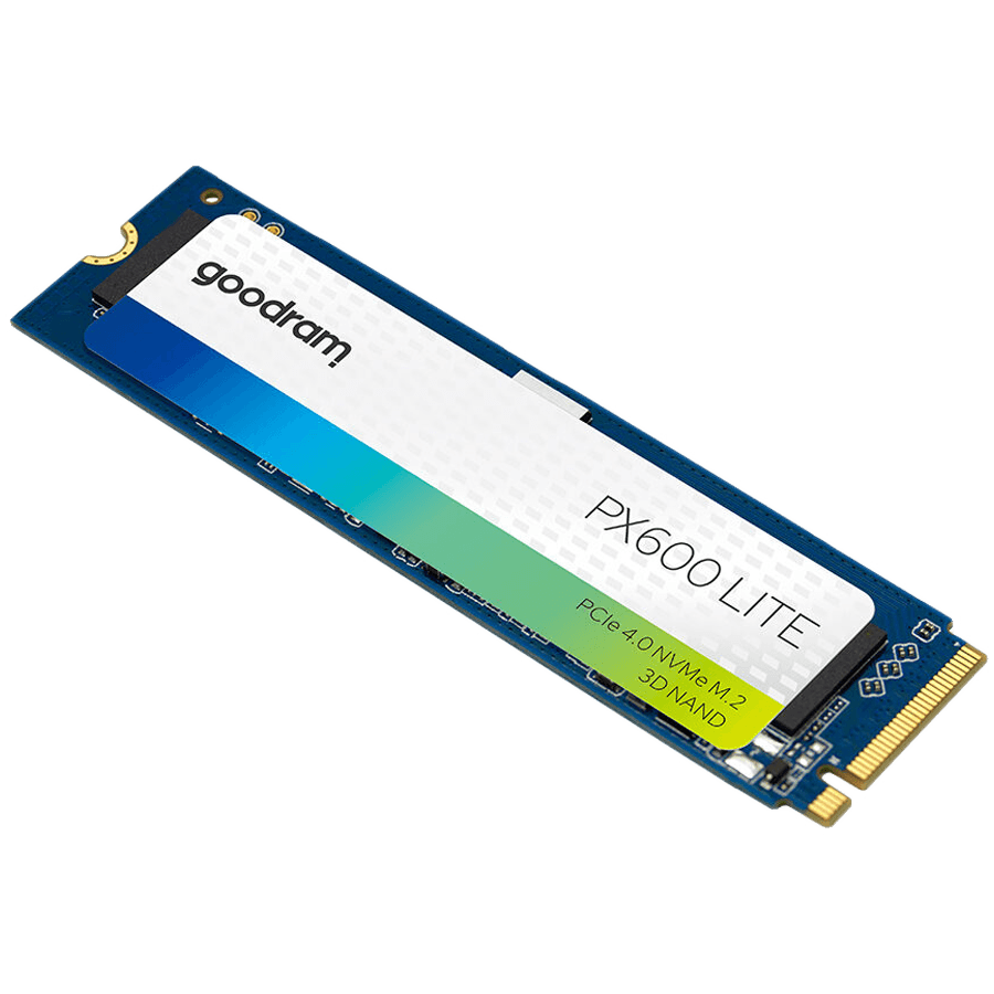 GOODRAM SSD PX600 LITE 1TB PCIe Gen4x4 NVMe M.2 2280