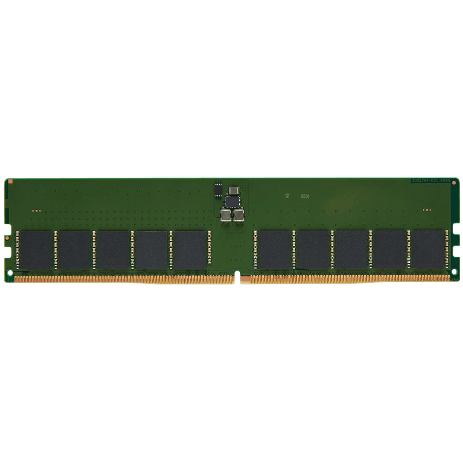 Kingston Server Memory Module 48GB 5600MT/s DDR5 ECC UDIMM 2Rx8