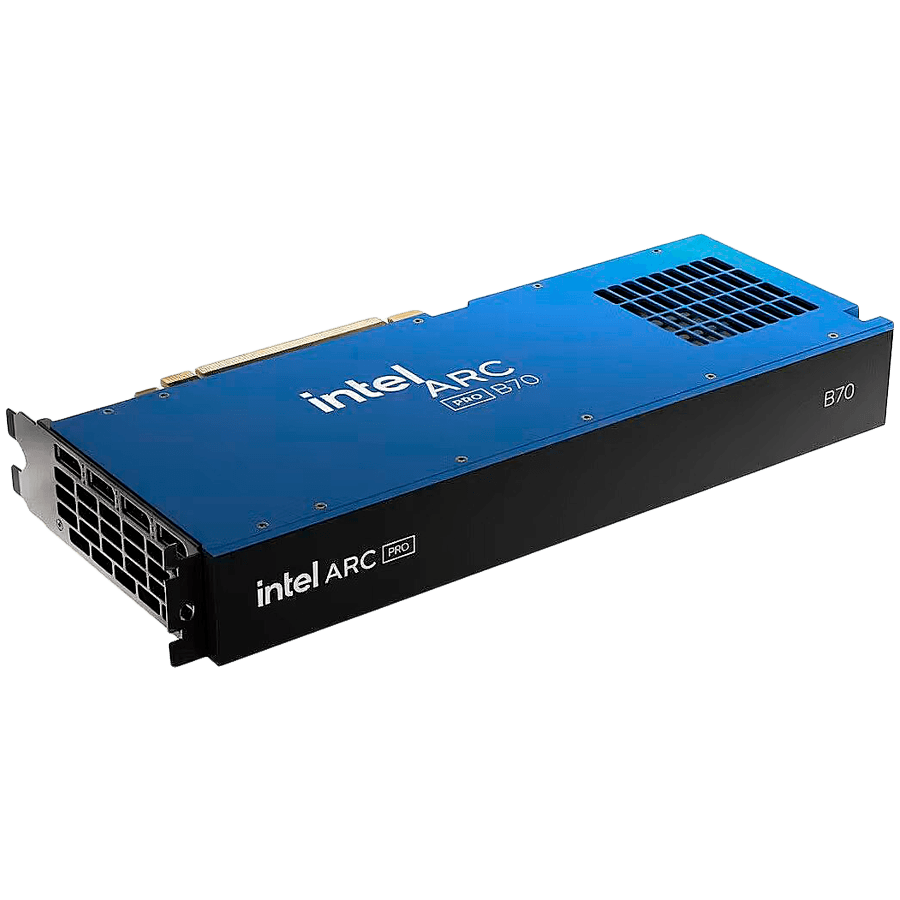 Intel Arc Pro B70 Graphics, Multi-Pack