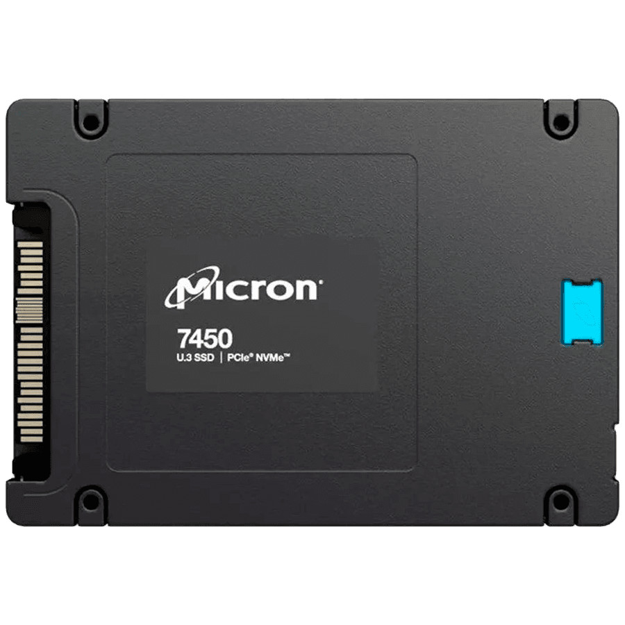 Micron XTR 1920GB NVM U.3 (15mm) Non-SED Enterprise SSD [Single Pack]