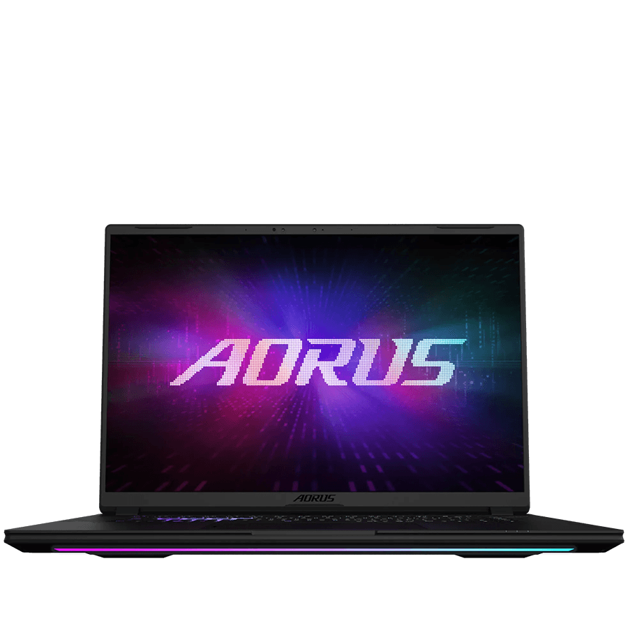 GIGABYTE Notebook AORUS MASTER 16, WQXGA, 240Hz, OLED, AMD Ryzen 9 9955HX3D, 32GB DDR5 5600, NVIDIA GeForce RTX 5070 Ti GDDR7 12GB, Gen4 1TB, Backlit, W11Pro