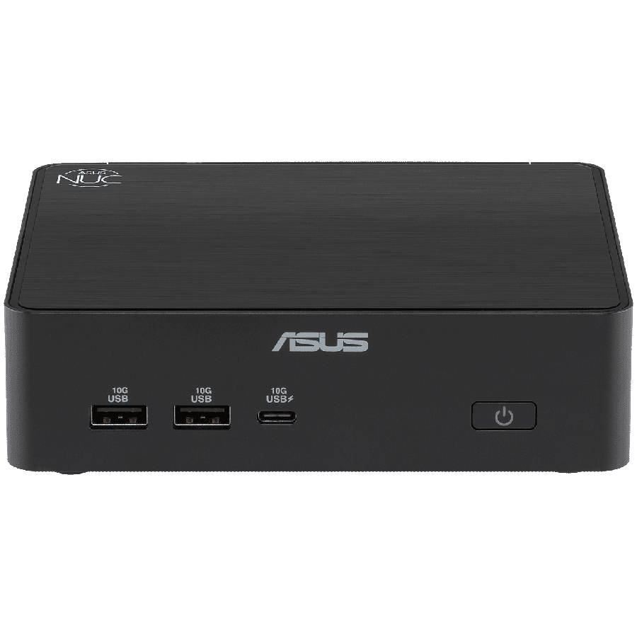 ASUS NUC 16 PRO/ RNUC16GDKU760002/U7 356H /Intel Graphics/no RAM/no SSD/ Wi-Fi 7 BE211/Kit (L6)/EU
