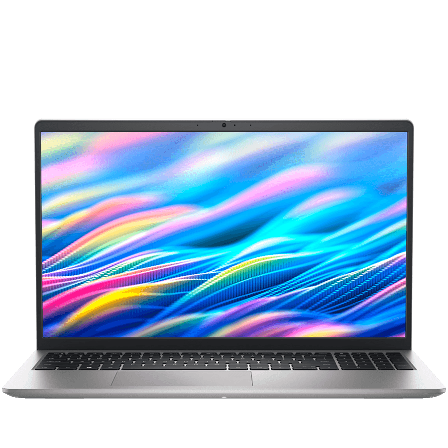 Dell Pro 15 Essential (PV15250), 15.6" FHD (1920 x 1080), ALU, Intel Core i5-1334U (10C, up to 4.6GHz), 16GB DDR5 (1x16GB), M.2 1TB SSD, Intel UHD, Wi-Fi, BT, HDMI, 1xUSB-C with DP & Power Delivery, 1xUSB 3.2, 1xUSB 2.0, CR, FngPr, Win11Pro, 3Y