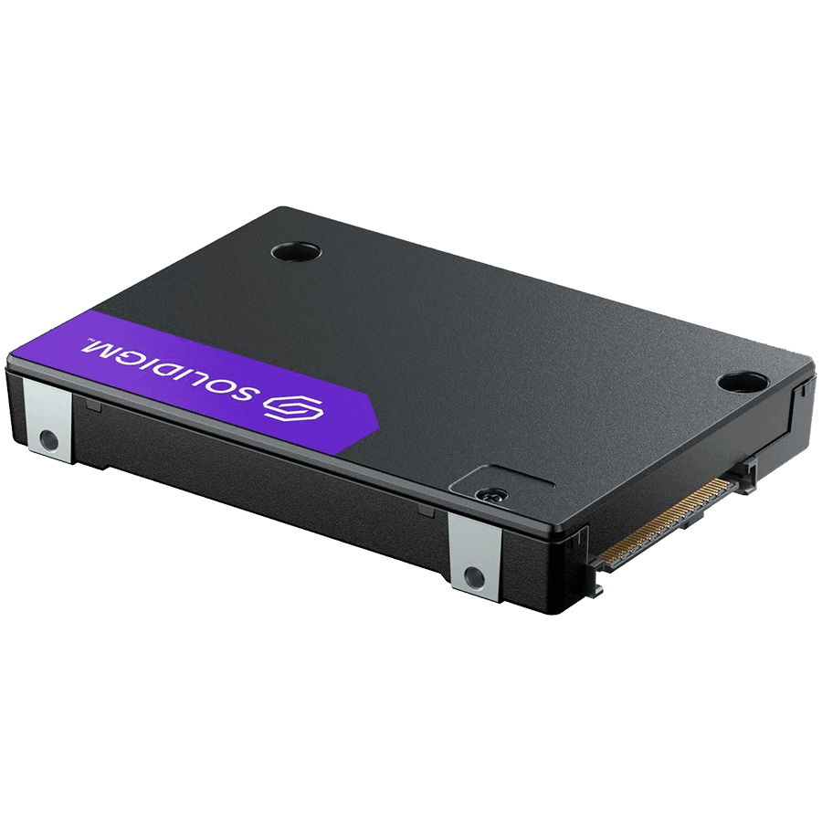 Solidigm D7-PS1030 Series (6.4TB, 2.5in PCIe 5.0 x4, V7, TLC) Generic No Opal Single Pack
