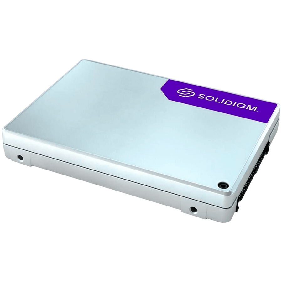 Solidigm D7-P5520 Series (3.84TB, 2.5in PCIe 4.0 x4, 3D4, TLC) Generic Single Pack OPAL