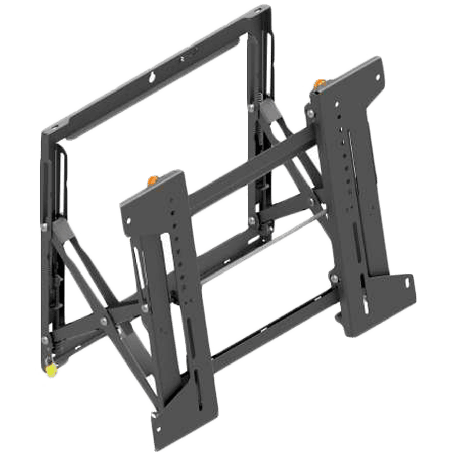 EDBAK Ultra Thin Video Wall Pop-Out Mount with Quick Release for 42″-55″ Screens