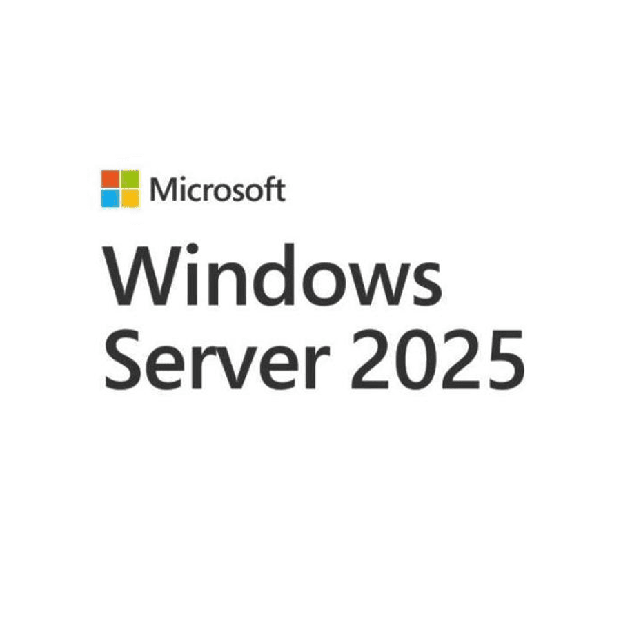Windows Server CAL 2025 English 1pk DSP OEI 5 Clt User CAL