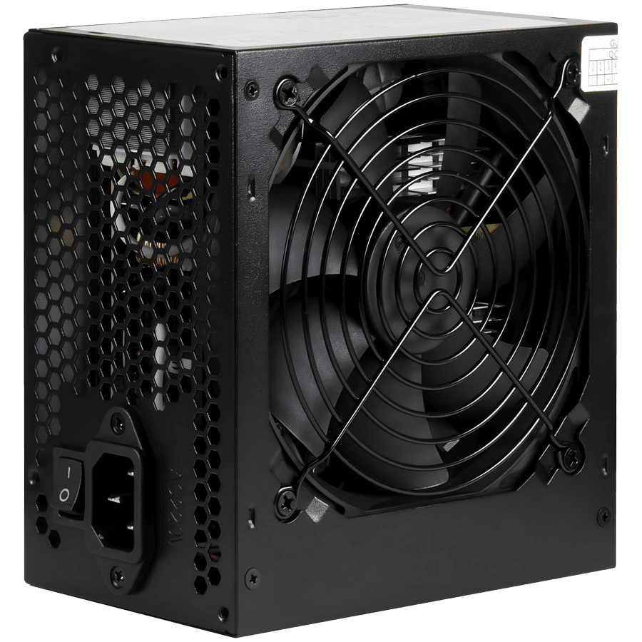 Inter-Tech SL-500 TBP, 500W ATX