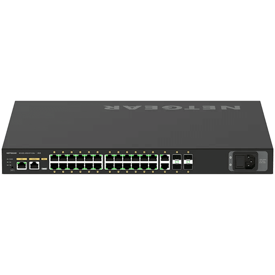 M4250-26G4XF-POE+ MANAGED SWITCH
