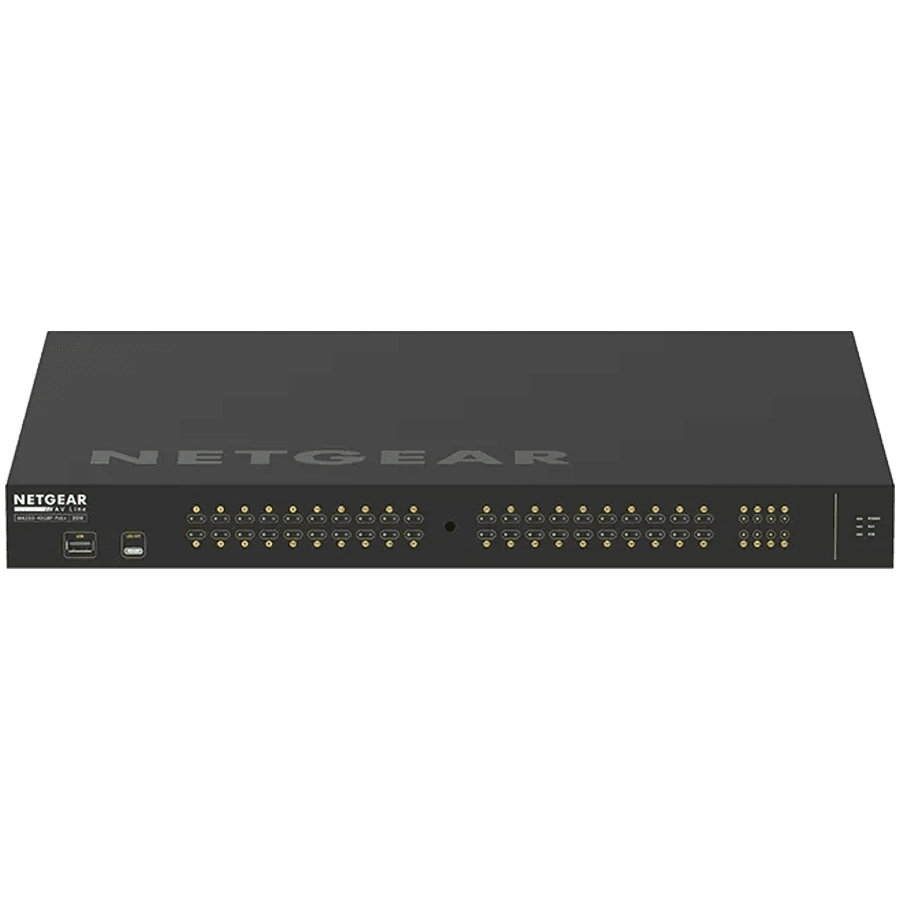 M4250-40G8F-POE+ MANAGED SWITCH