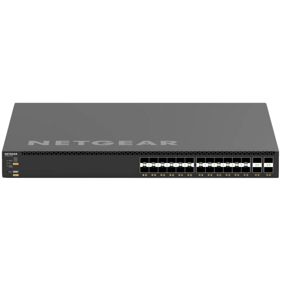 M4350-24F4V MANAGED SWITCH