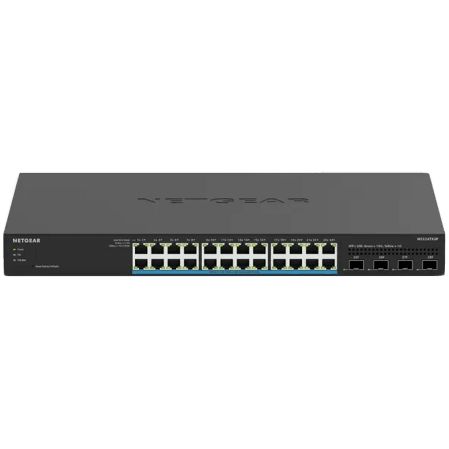 24PT MG U60 POE++ SMART SWITCH