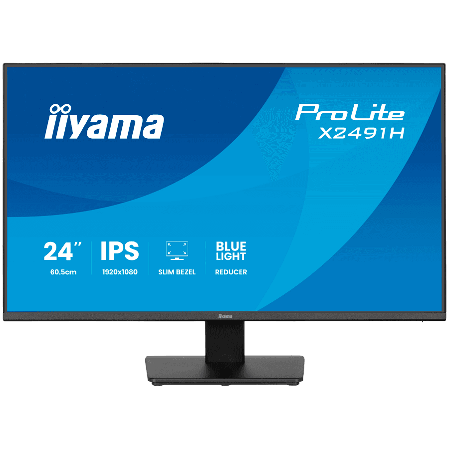24 IPS-panel, 1920x1080 120Hz, 1ms (MPRT), HDMI, DisplayPort