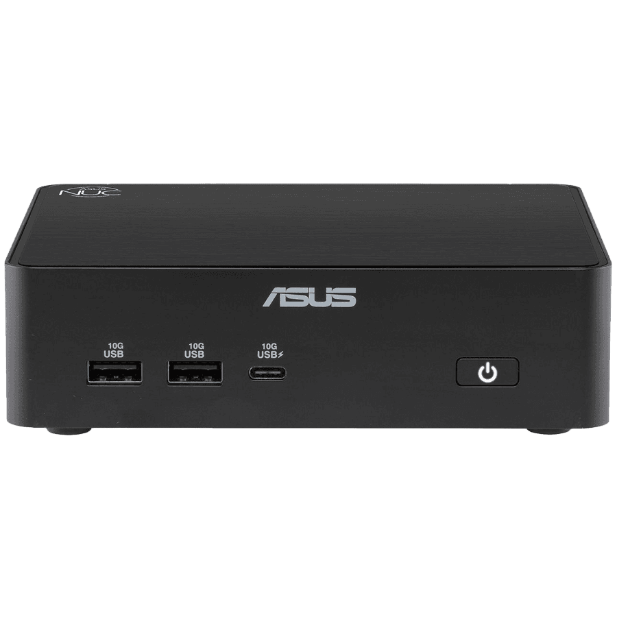 ASUS NUC 16 PRO/RNUC16GDKU560002/U5 325 /Intel Graphics/no RAM/no SSD/ Wi-Fi 7 BE211/Kit (L6)/EU