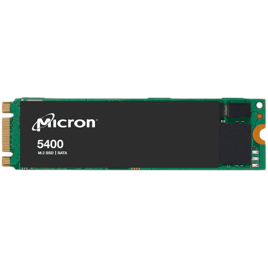 Micron 5400 PRO 240GB SATA M.2 (22x80) Non-SED SSD