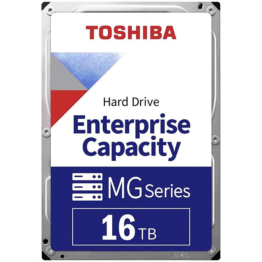 HDD Server TOSHIBA (3.5'', 16TB, 1024MB, 7200 RPM, SAS 12Gbit/s) SKU: HDEA02QGEA51F