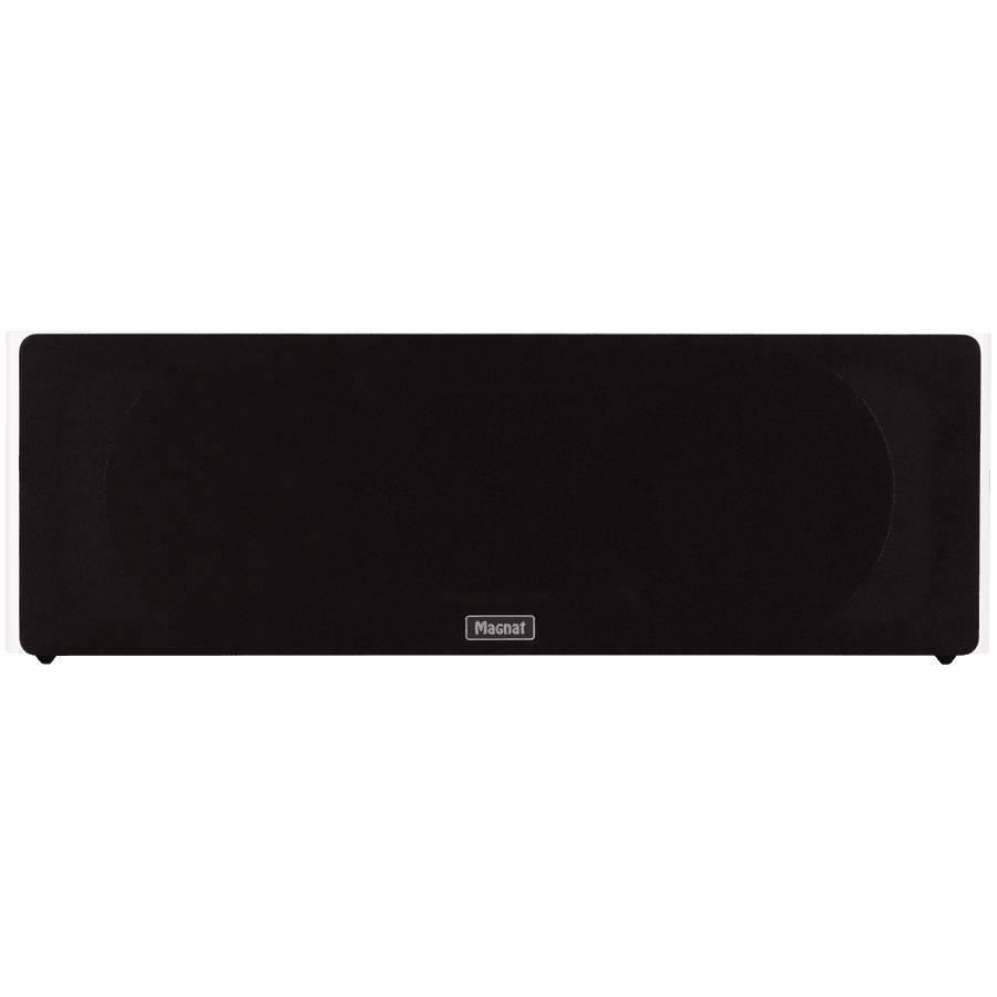 Magnat Signature Center Pro II Center Channel Speaker, Satin black, Single