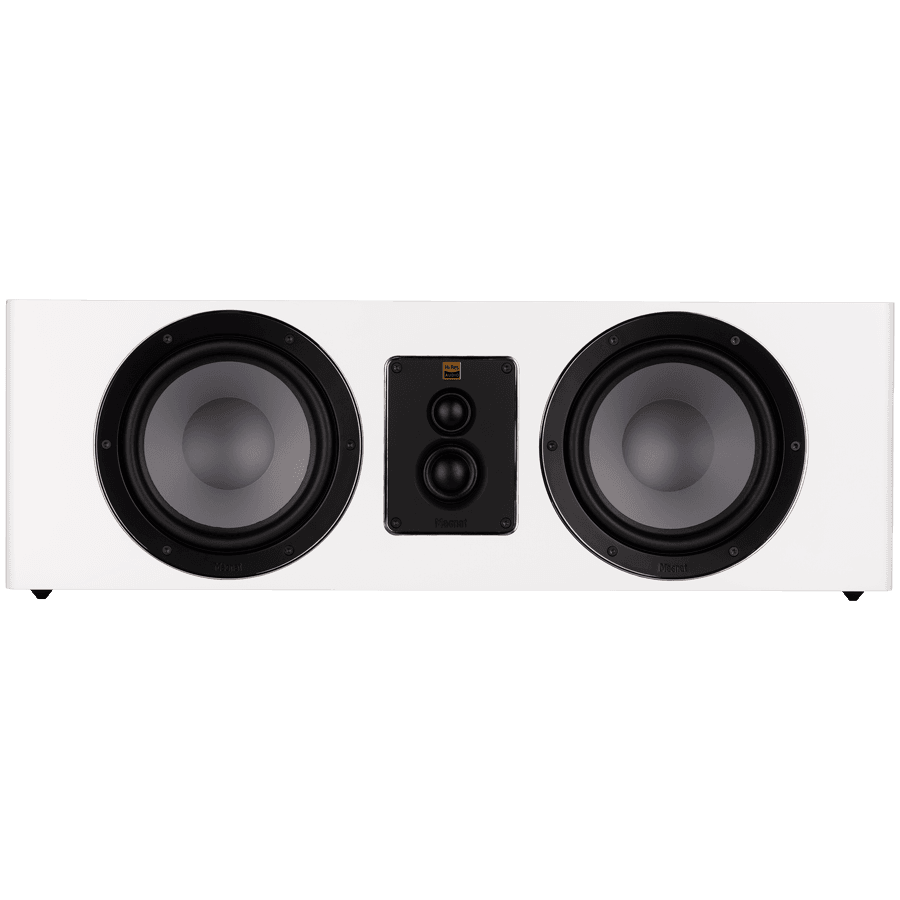 Magnat Signature Center Pro II Center Channel Speaker, Satin white, Single