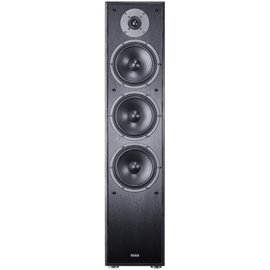 Magnat Monitor S70 Floorstanding Speaker, Black, Single