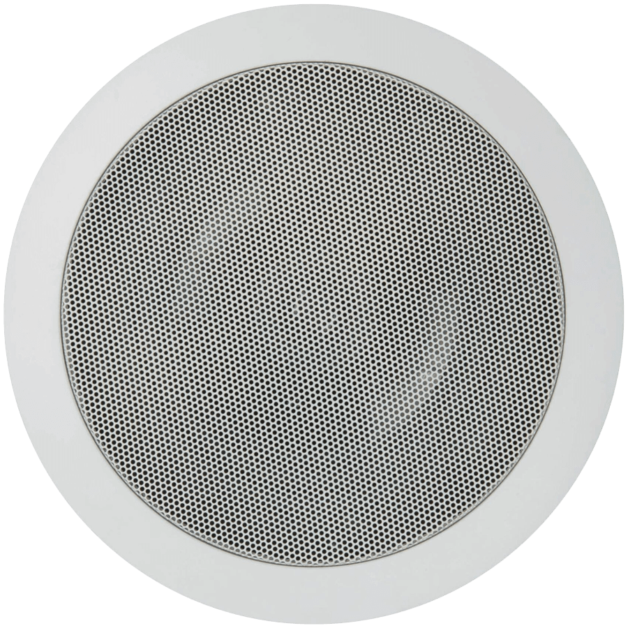 Magnat Interior ICP 52 IN-CEILING SPEAKER WITH 5.25" WOOFER, White, Single