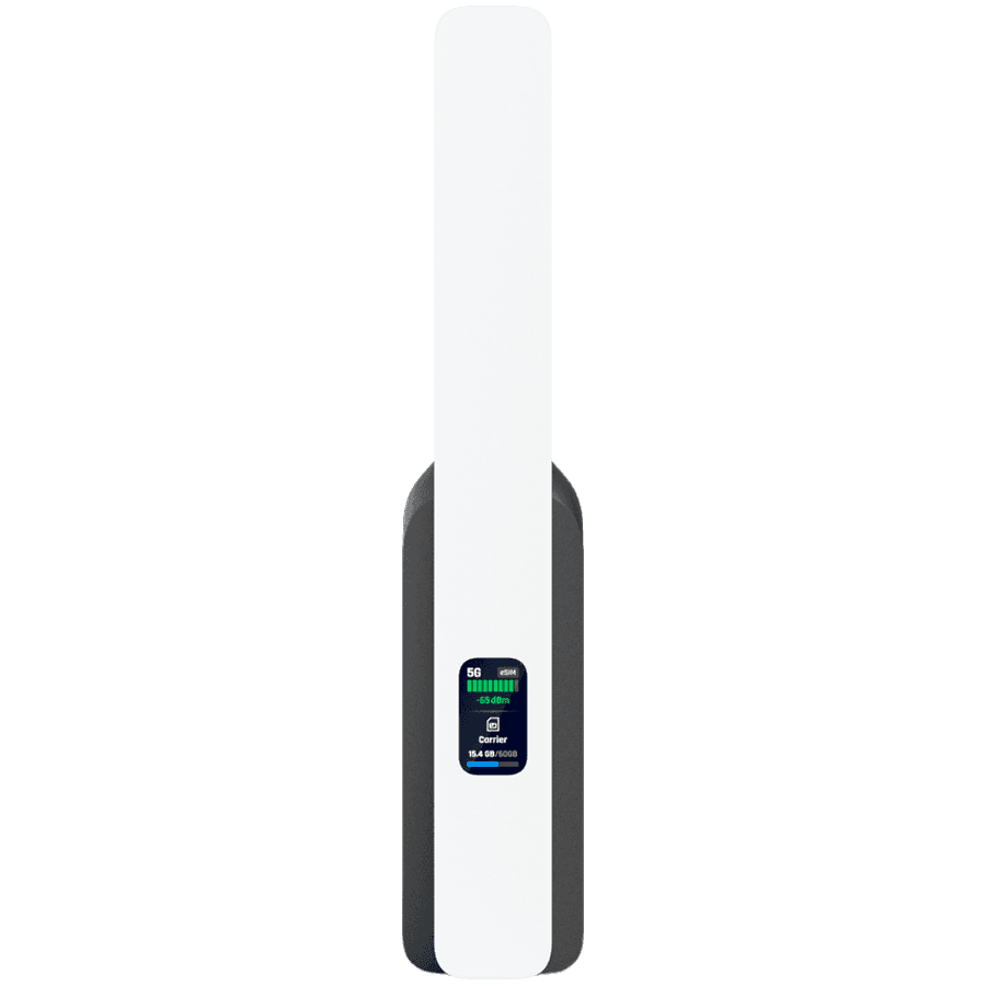 Ubiquiti UniFi U5G-EU 5G Backup PoE-powered 5G RedCap antenna system