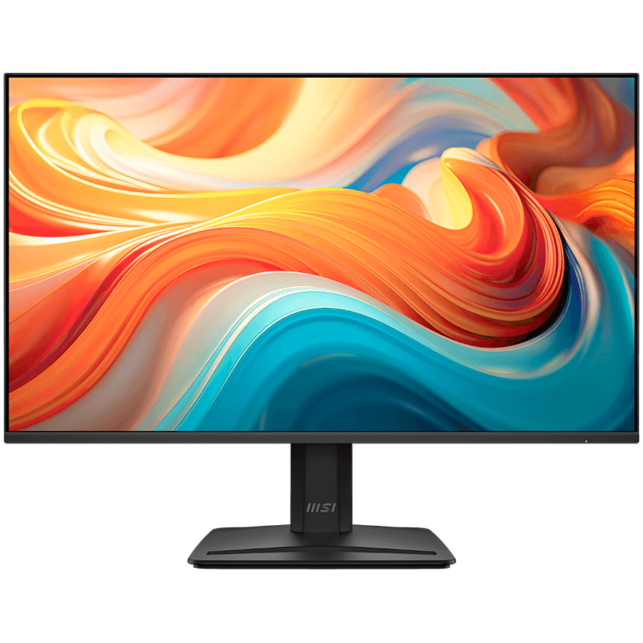 MSI PRO MP242 E14C, Professional Business Monitor, 23.8" 144Hz, FHD (1920x1080) 16:9, IPS Anti-glare, 1ms, 300nits, 1000:1, Adaptive-Sync, Tilt, 1x USB Type-C, 1x HDMI, Speakers, VESA