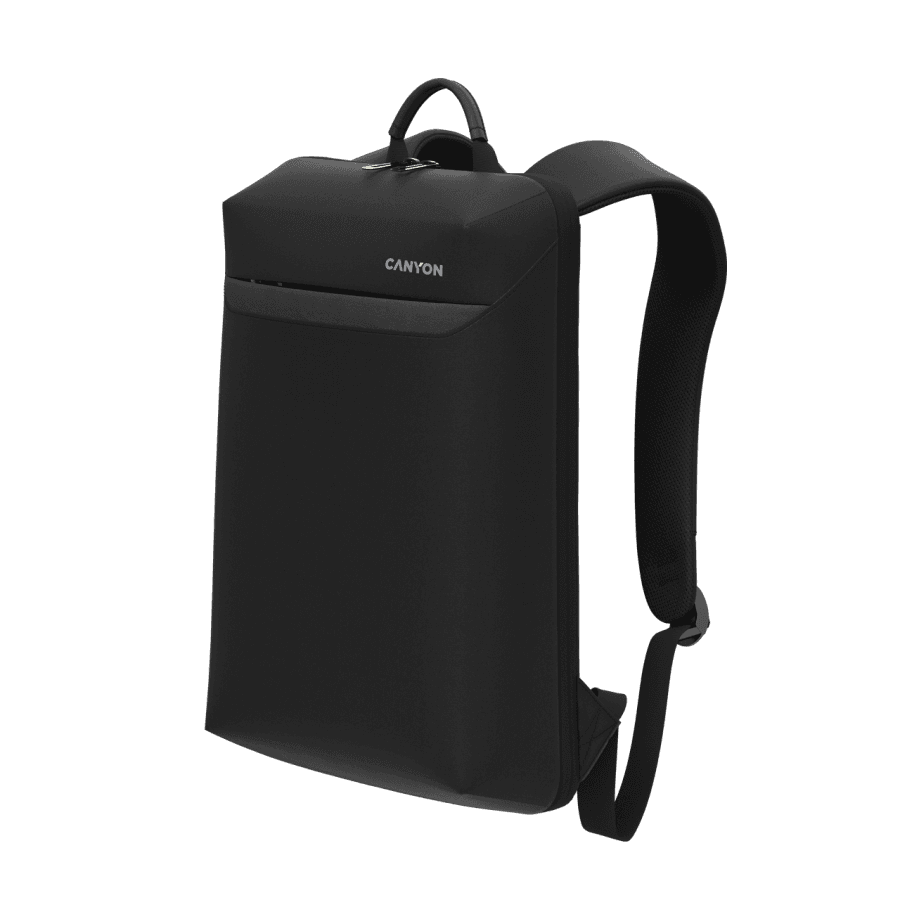 CANYON 11L laptop backpack 28x10x42cm Cosmic Black