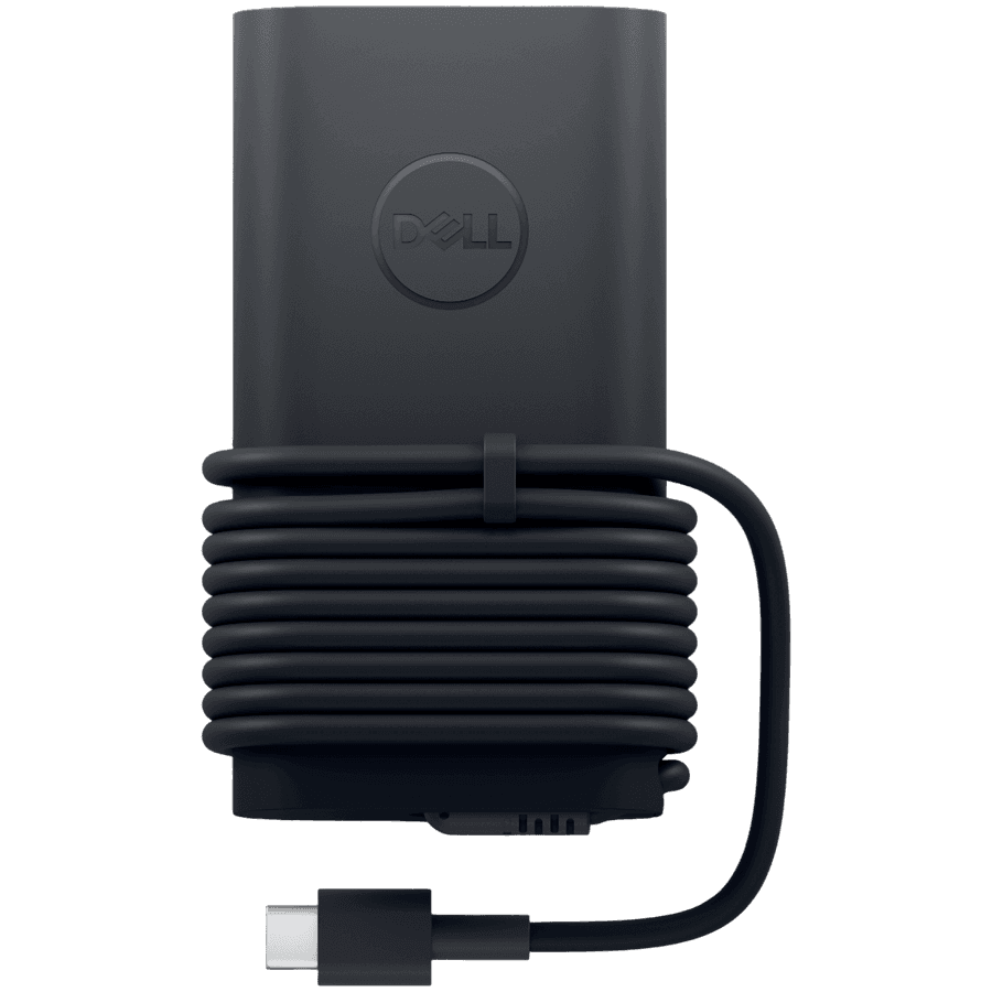 Dell 100W USB-C GaN Slim AC Adapter with Power Cord - Europe - 1yr Ltd HW Warranty - SnP