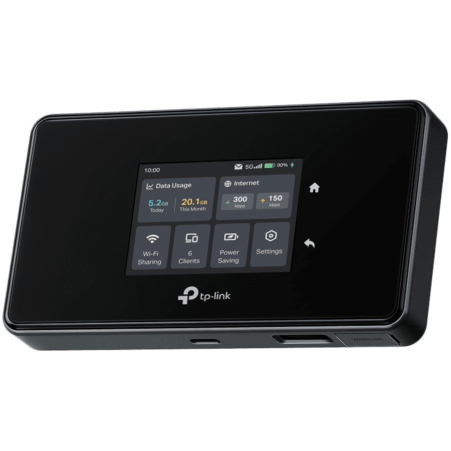 5G Mobile Wi Fi