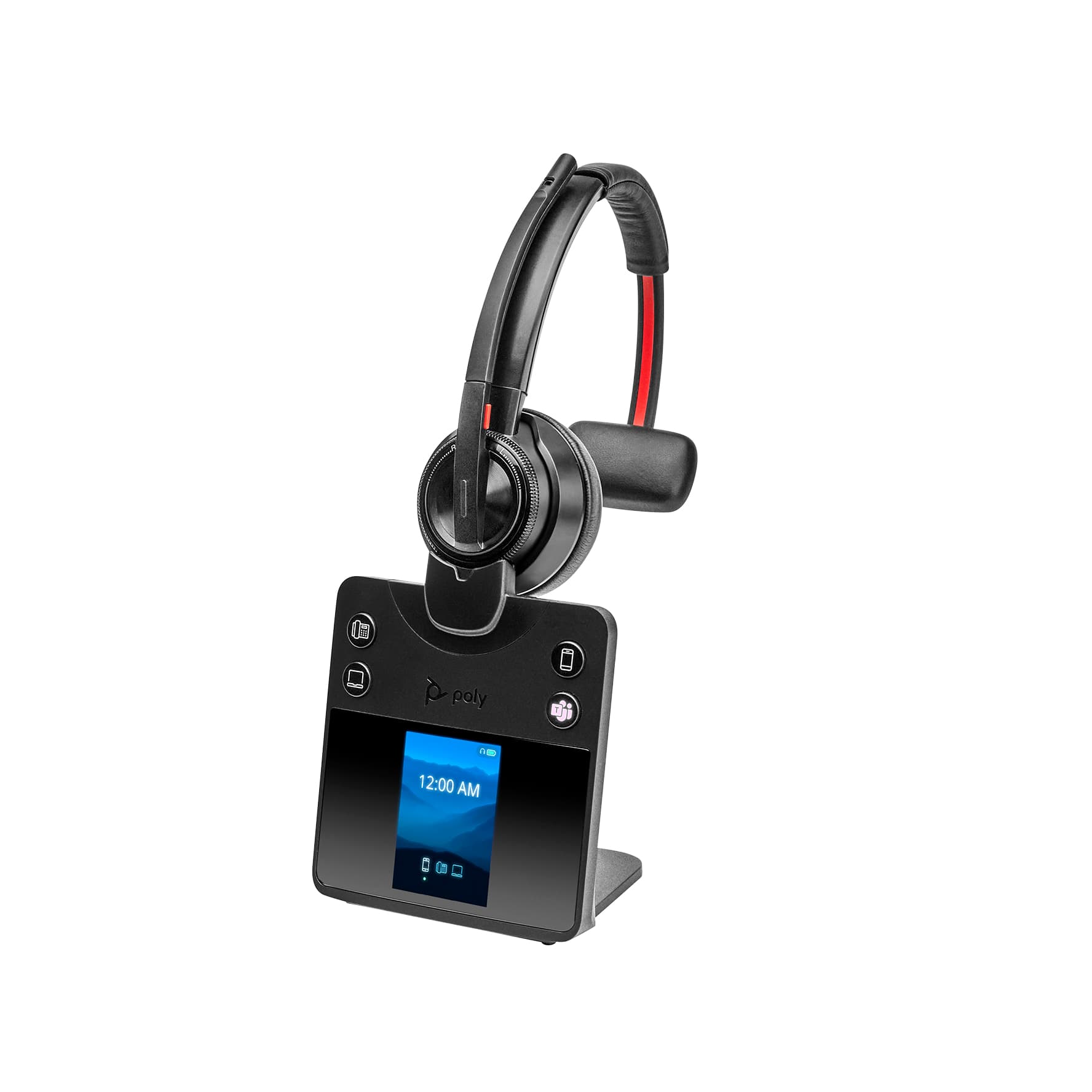 HP Poly Savi 8410 Office Headset