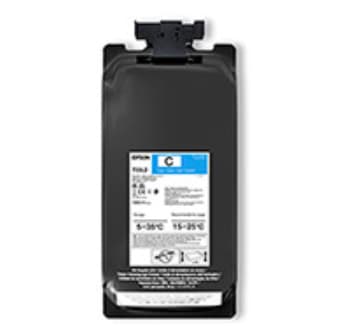 EPSON 5LB UltraChrome DS Cyan T53L200