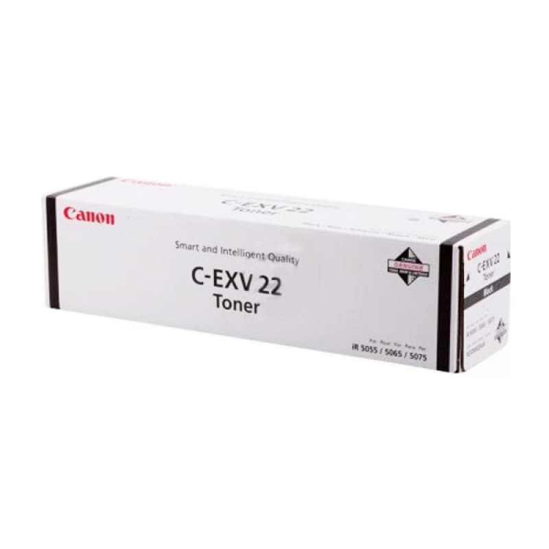 CANON C-EXV22 cartridge Black 48Kpages