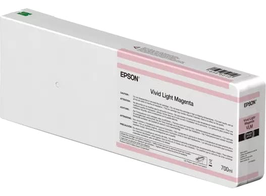 EPSON 5LB Singlepack Vivid Light Magenta