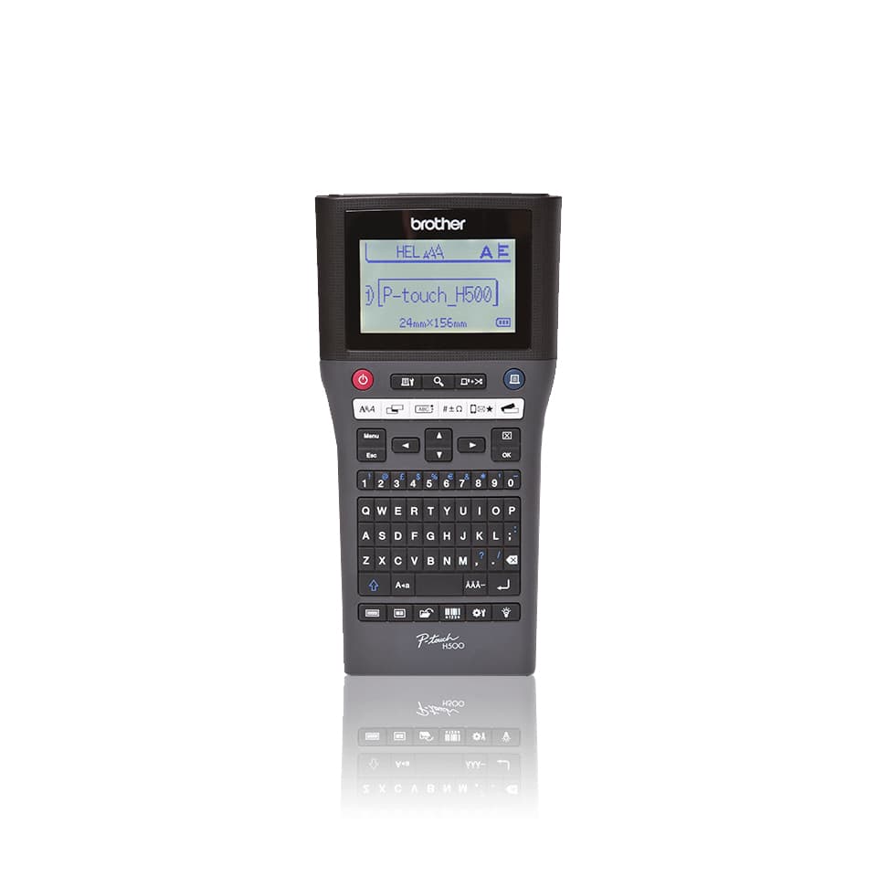 BROTHER PTH500YJ1 Labels printer