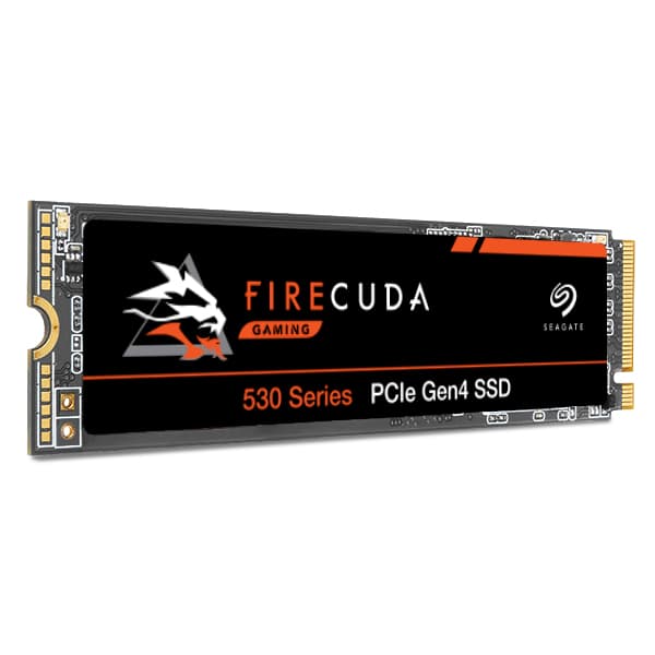 SEAGATE FireCuda 530 SSD 2TB NVMe