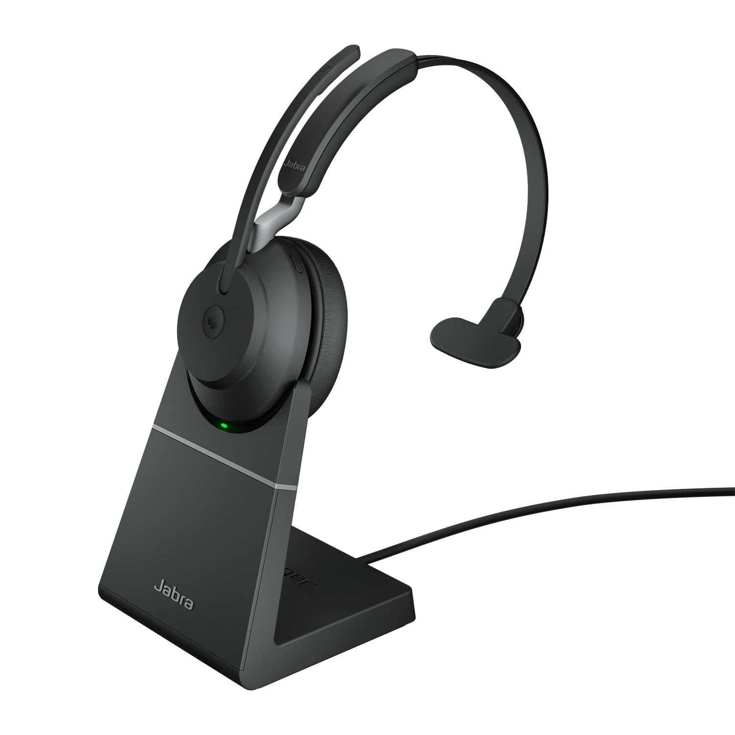 JABRA Evolve2 65 MS Mono Headset on-ear