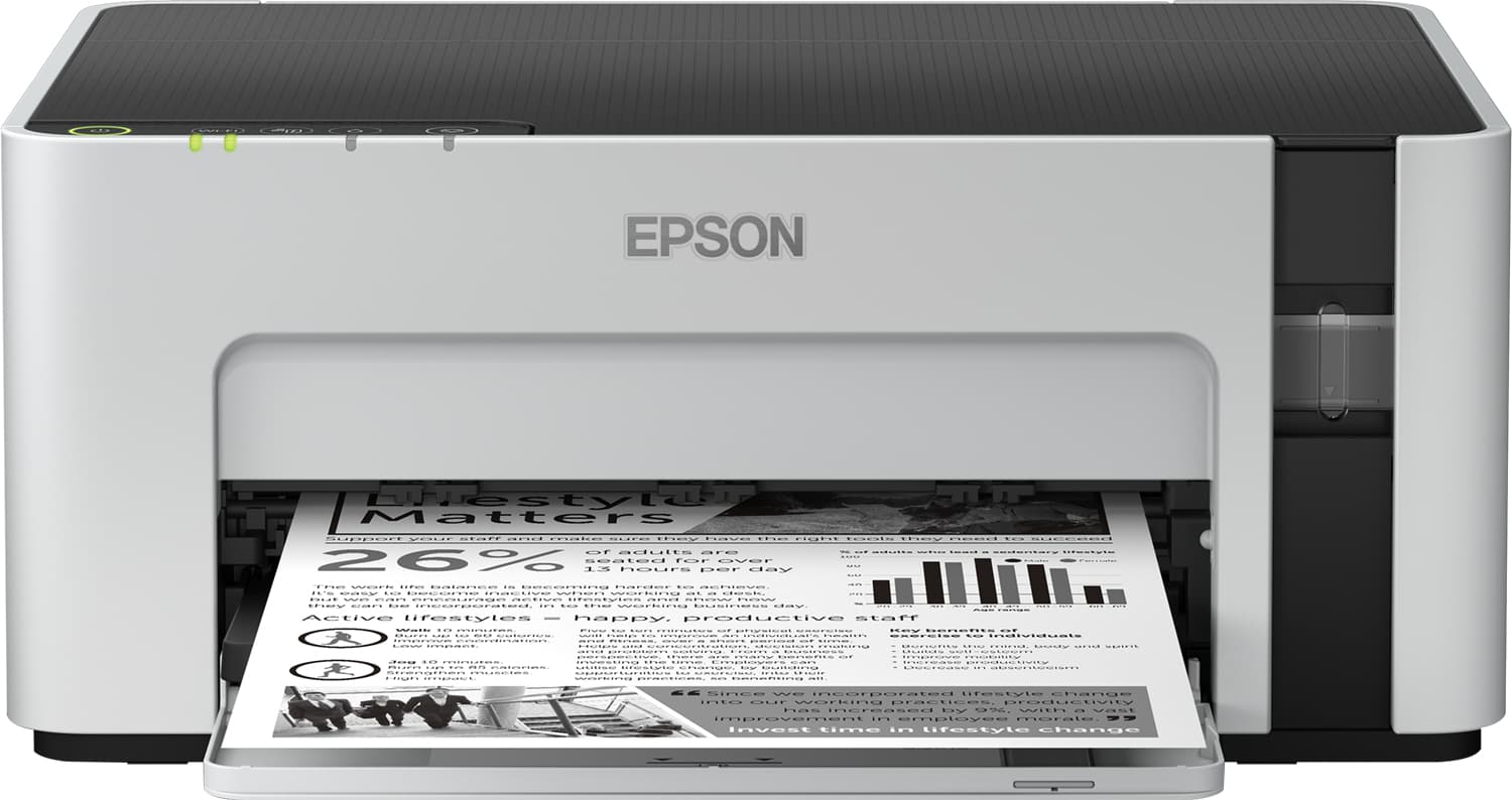 EPSON EcoTank M1120