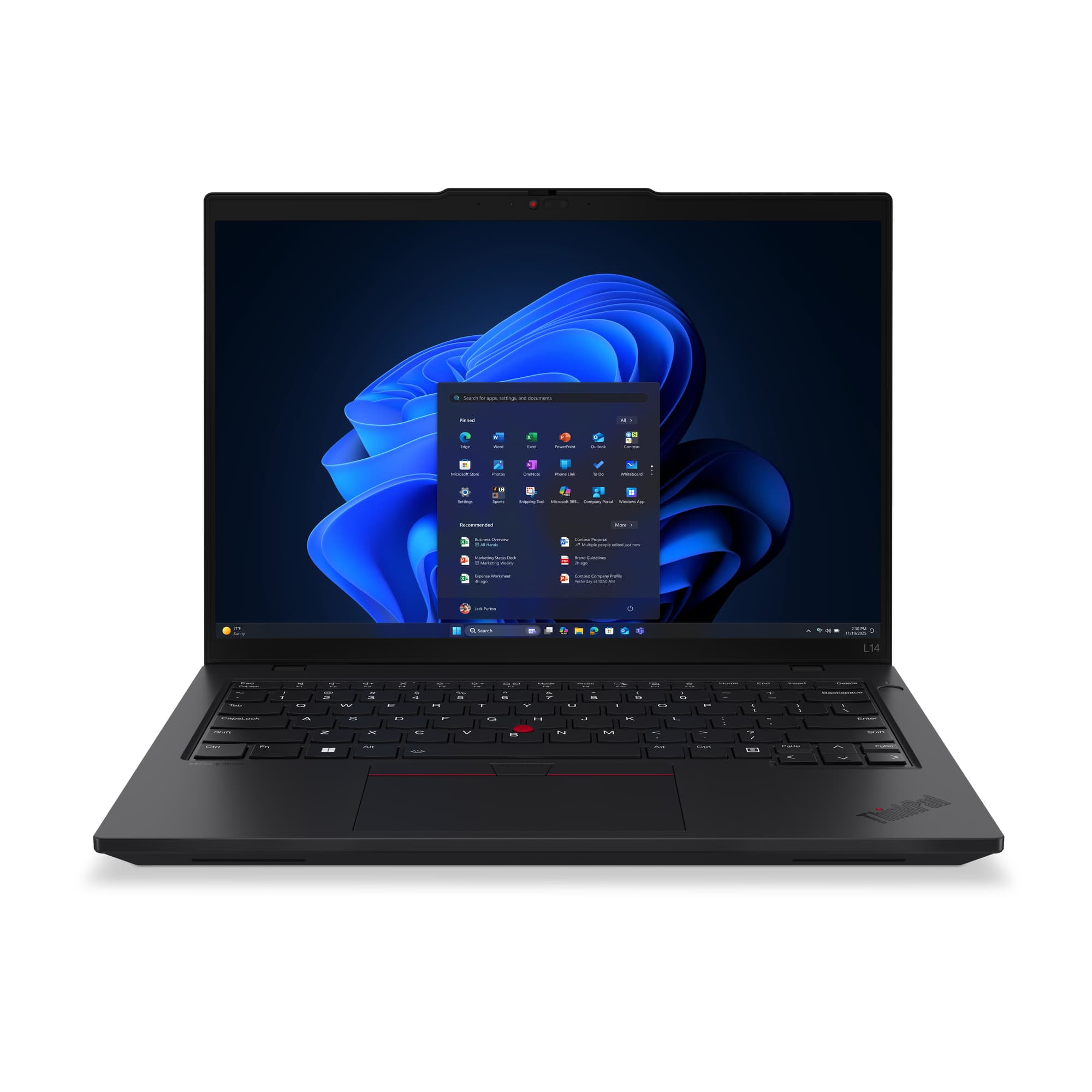 LENOVO TP L14 G6 U7 255U 14i 16GB 512GB