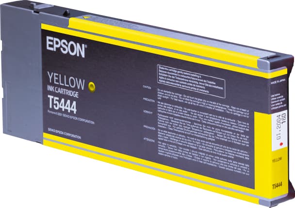 EPSON ink yellow StylusPro 4400 4450