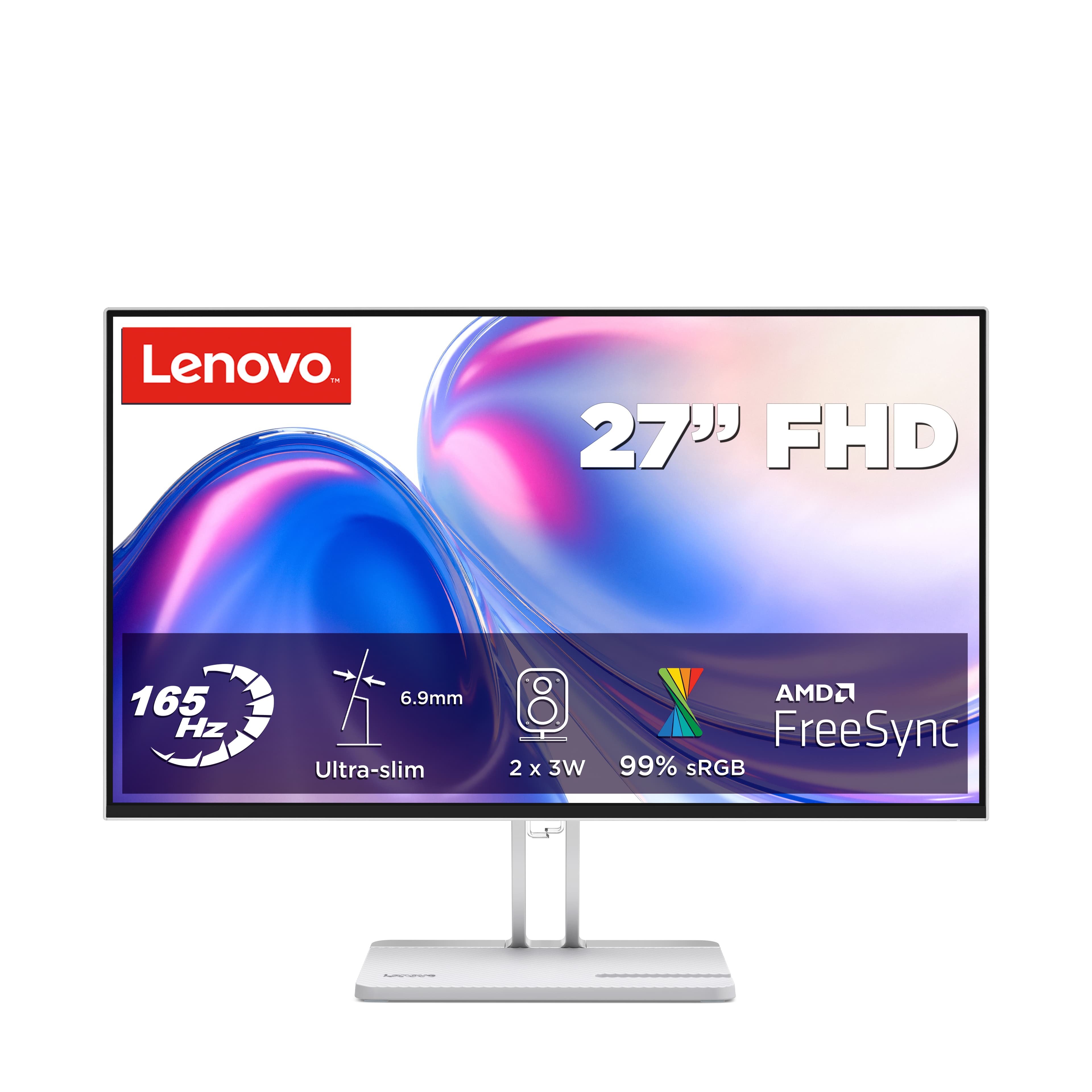 LENOVO L27-4r 27inch IPS FHD