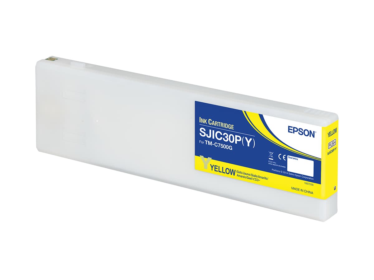 EPSON 5LB SJIC30P Ink cartridge Yellow