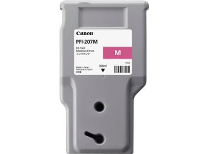 CANON PFI-207 M Ink magenta