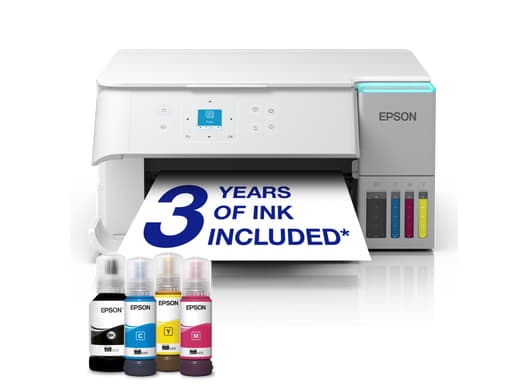 EPSON EcoTank L4366 MFP White