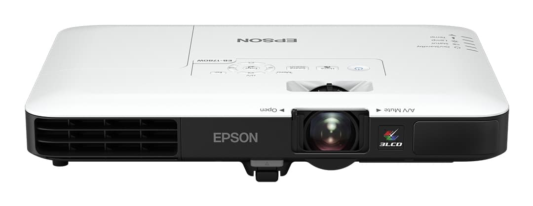 EPSON EB-1780W 3LCD WXGA projector