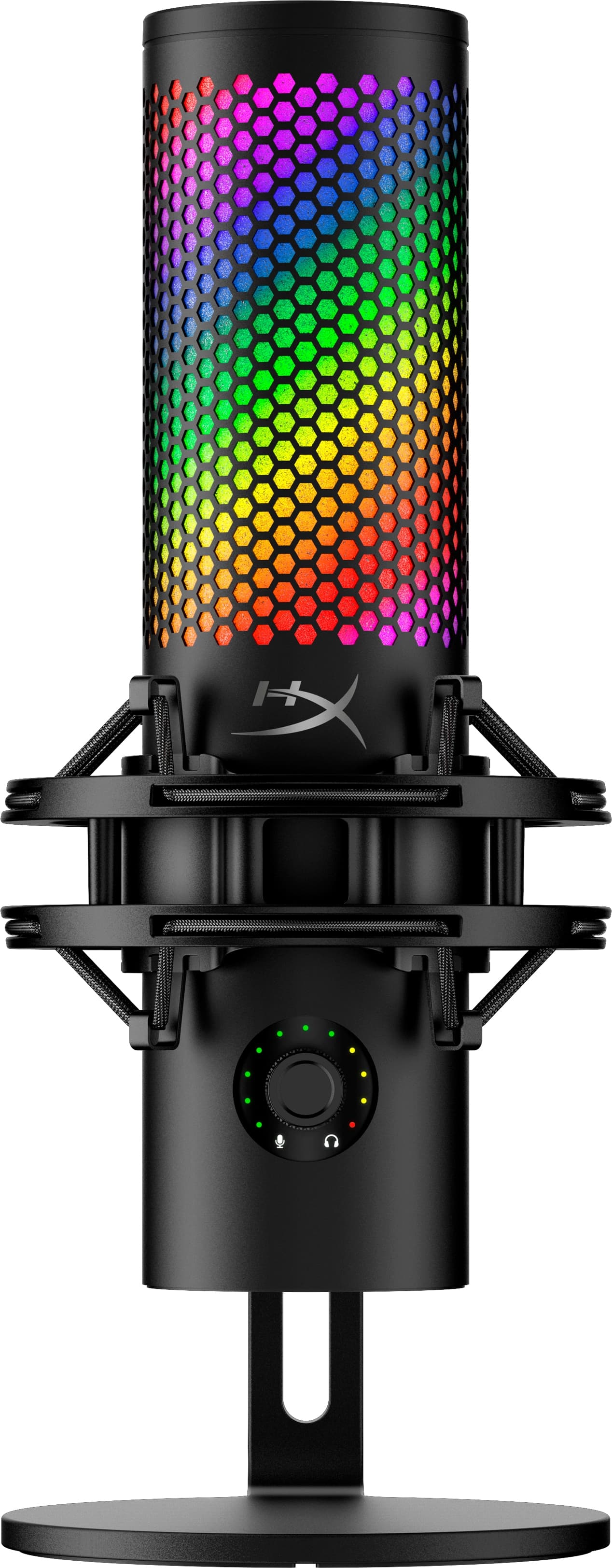 HP HyperX QuadCast 2 S BK Microphone